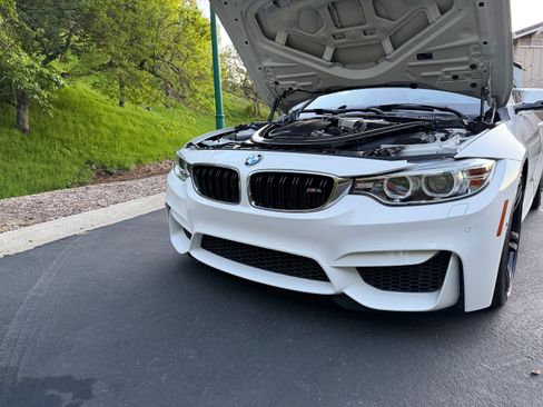 Used 2016 BMW M4 Coupe 2D image 31