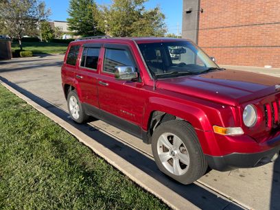 Used 2015 Jeep Patriot Latitude