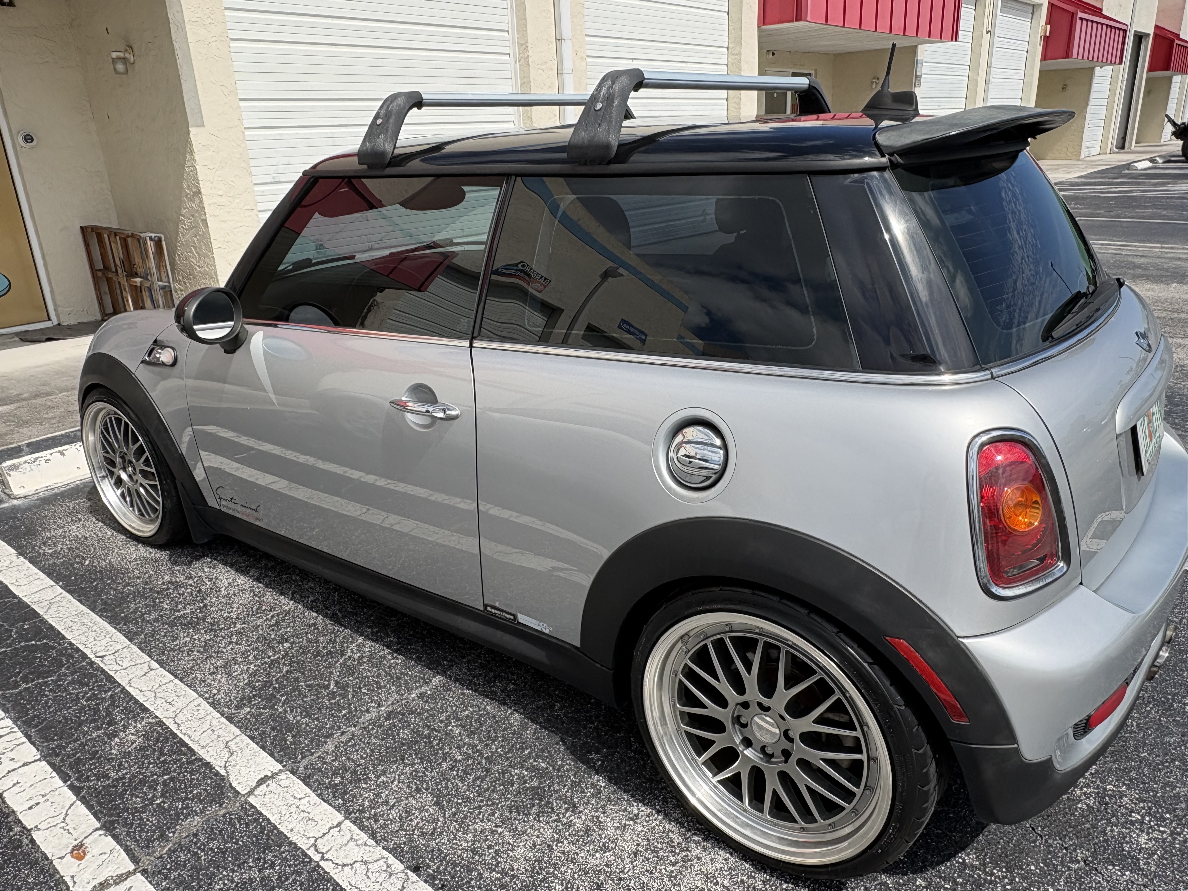 Used 2007 MINI Cooper S FWD image 5