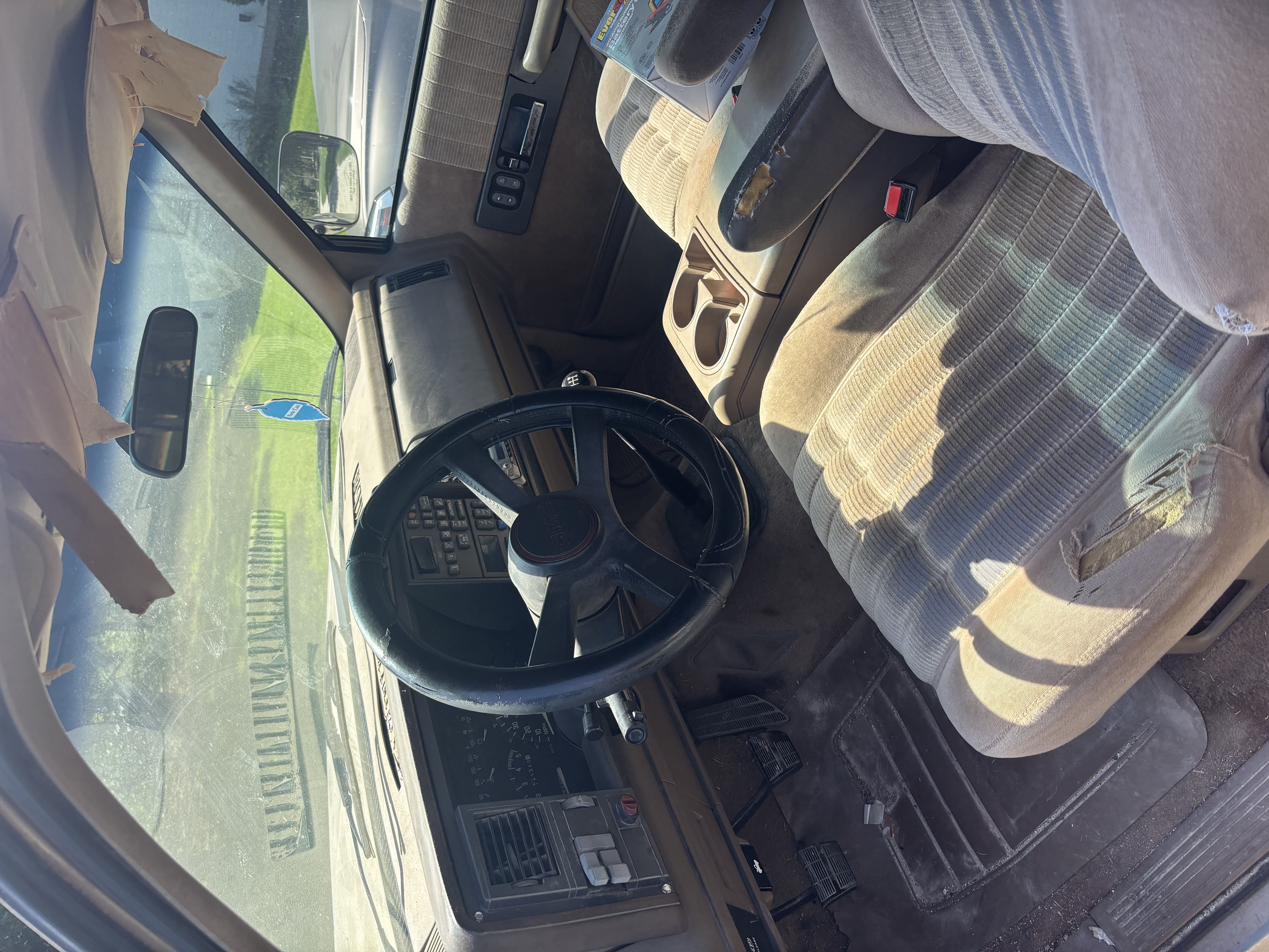 Used 1992 GMC Sierra 1500 2WD Extended Cab image 6