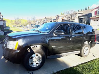 Used 2012 Chevrolet Tahoe LT