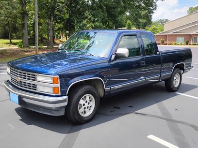 Used 1993 Chevrolet Silverado 1500 LS