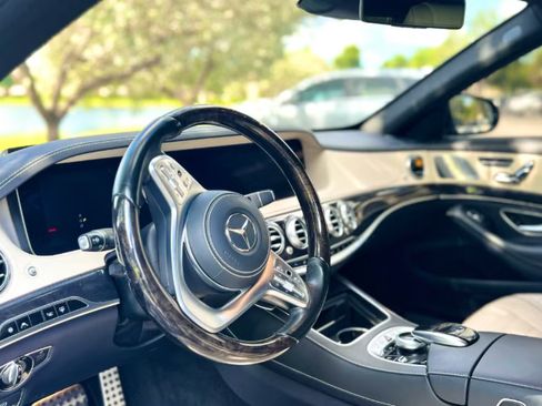Used 2018 Mercedes-Benz S 450 Sedan image 10