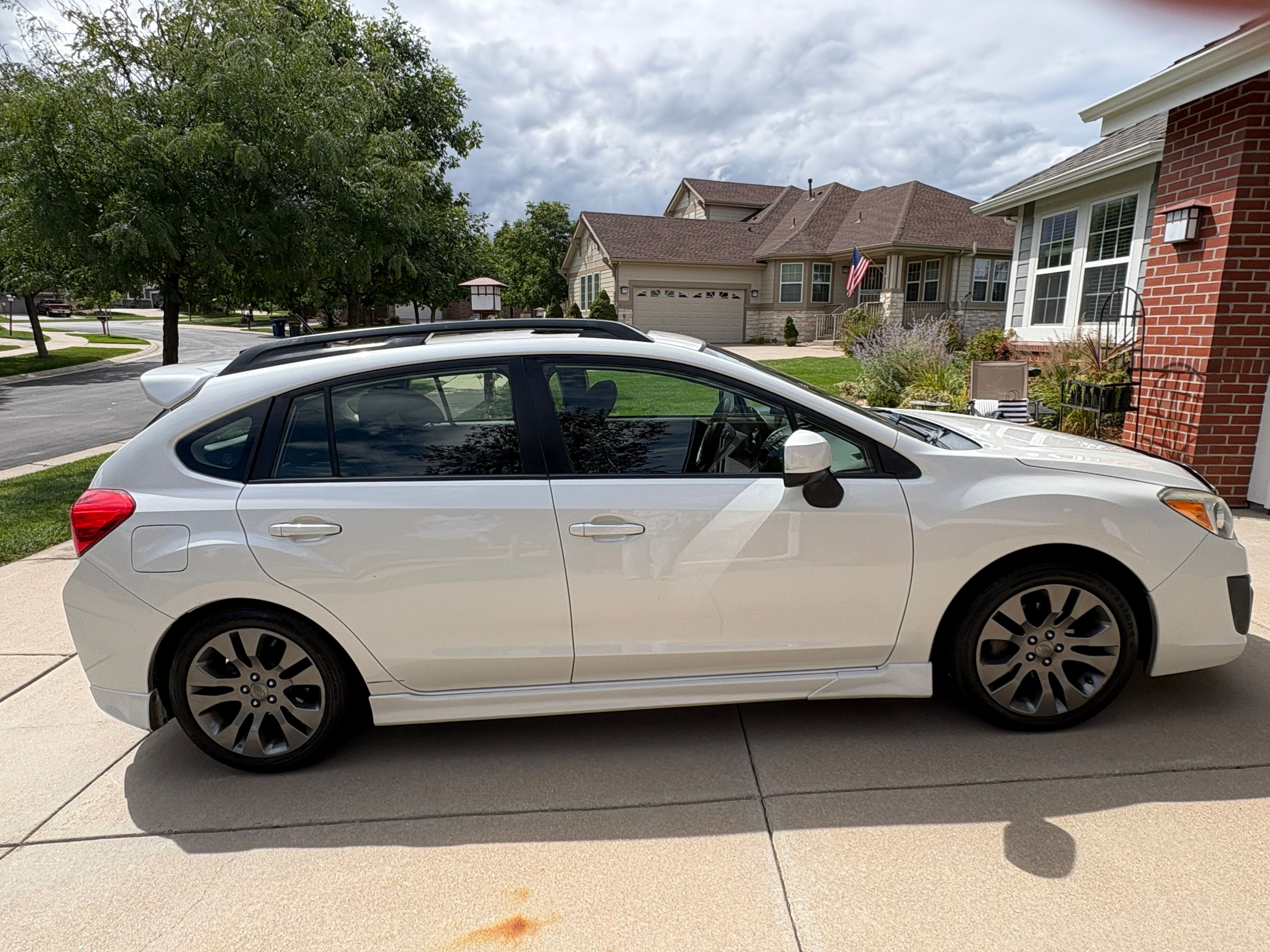 Used 2014 Subaru Impreza 2.0i Sport Limited w/ Popular Package #1 AWD/4WD image 1