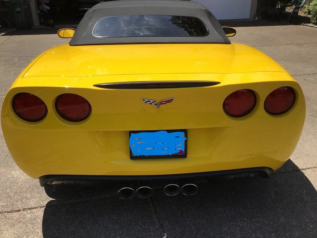 Used 2006 Chevrolet Corvette Convertible w/ Performance Package RWD image 6