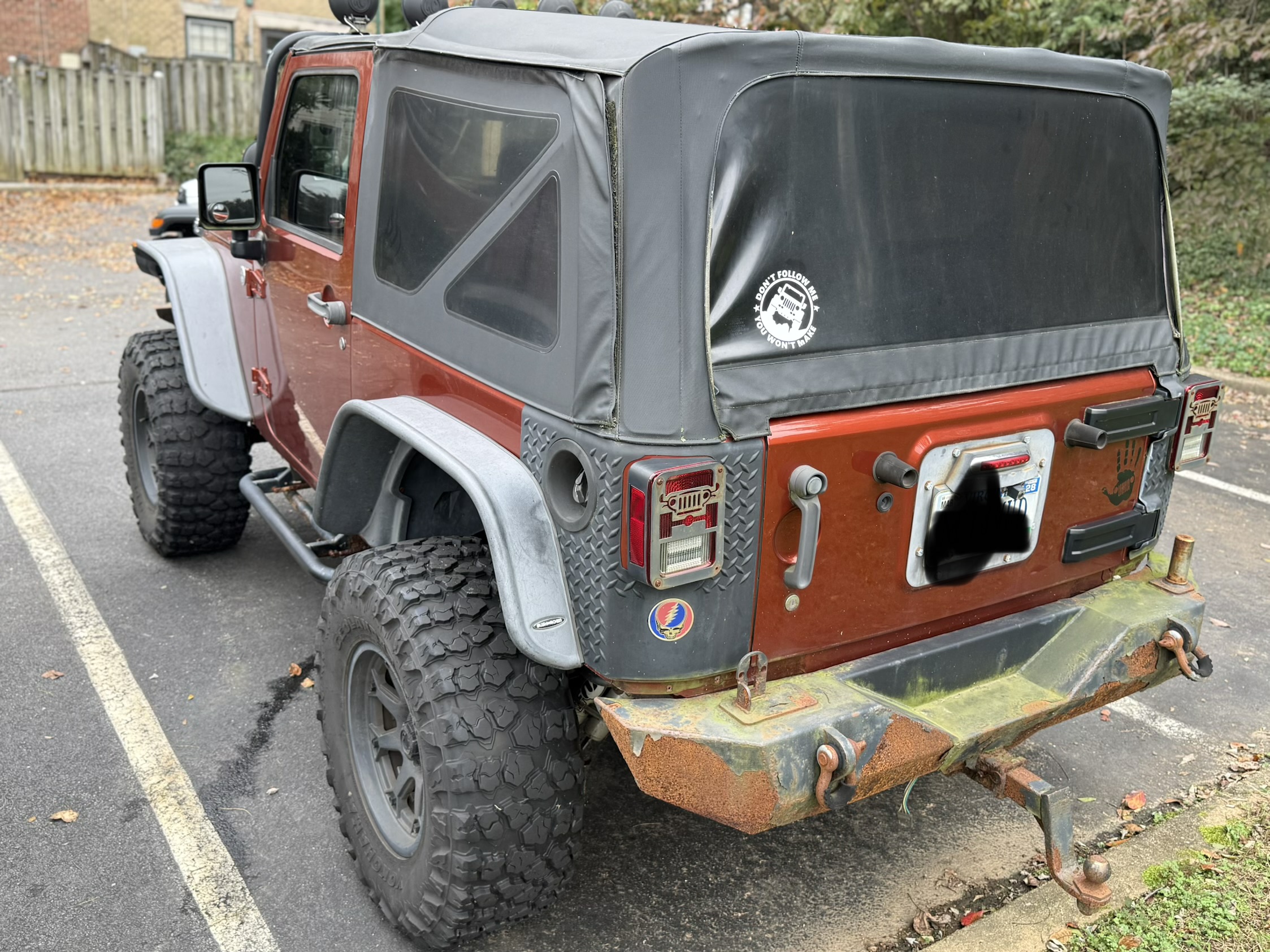 Used 2014 Jeep Wrangler Sport AWD/4WD image 4