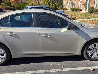 Used 2012 Chevrolet Cruze LS w/ Connectivity Package
