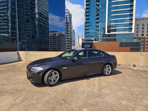 Used 2013 BMW 535i xDrive Sedan image 1