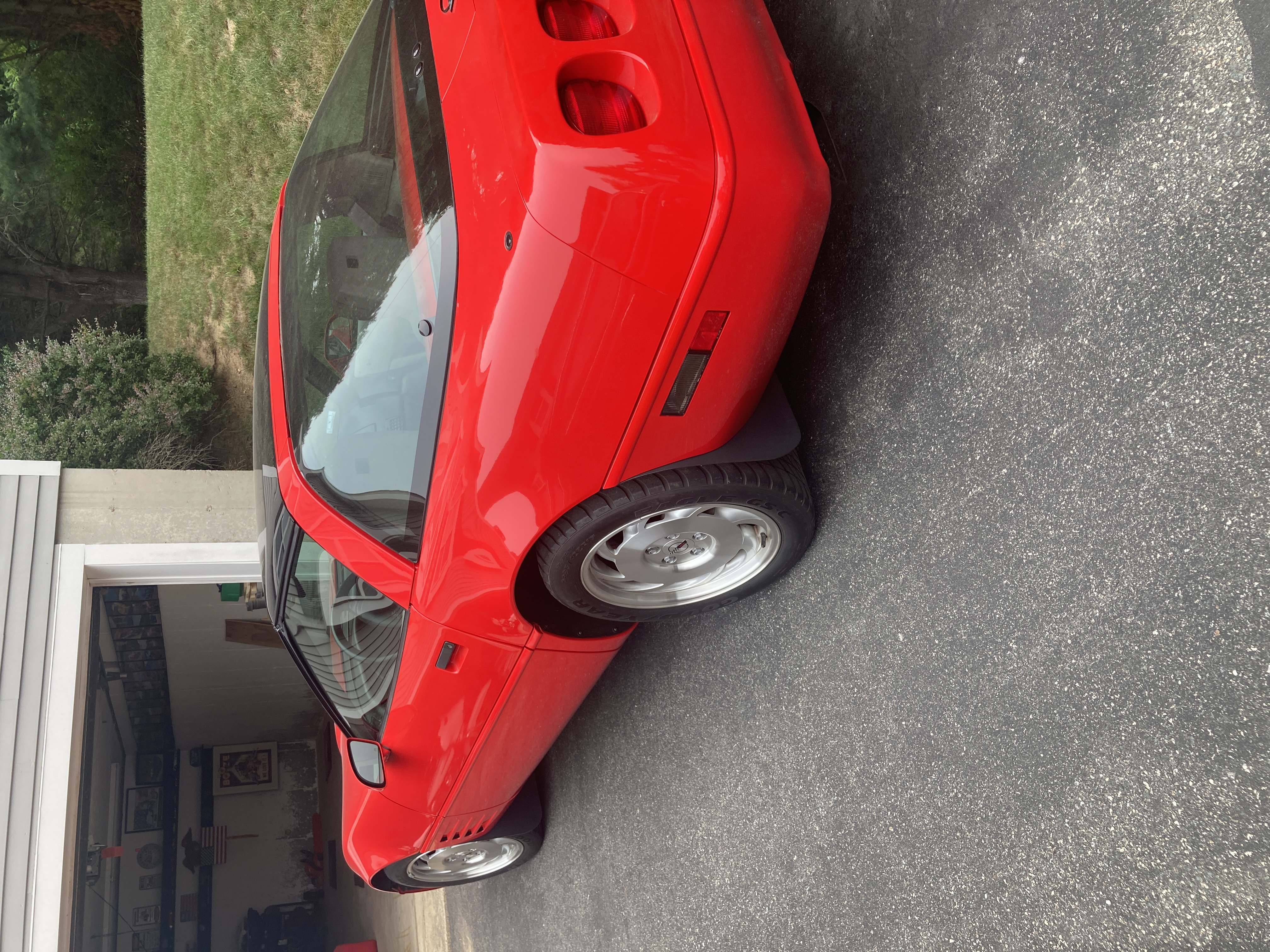 Used 1993 Chevrolet Corvette Coupe RWD image 4
