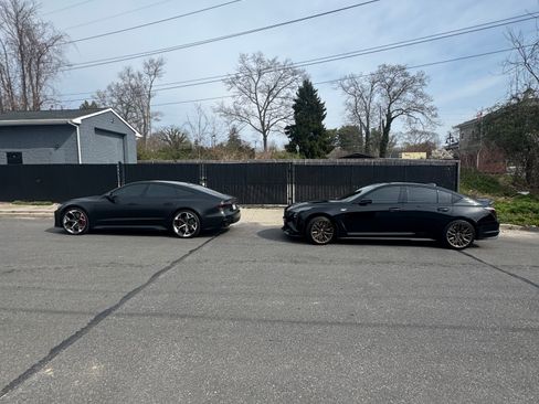 Used 2025 Audi RS 7 Performance w/ Black Optic Package AWD/4WD image 8