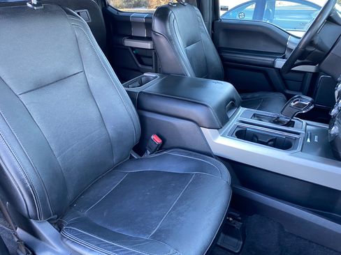 Used 2015 Ford F150 Lariat w/ Equipment Group 502A Luxury image 21