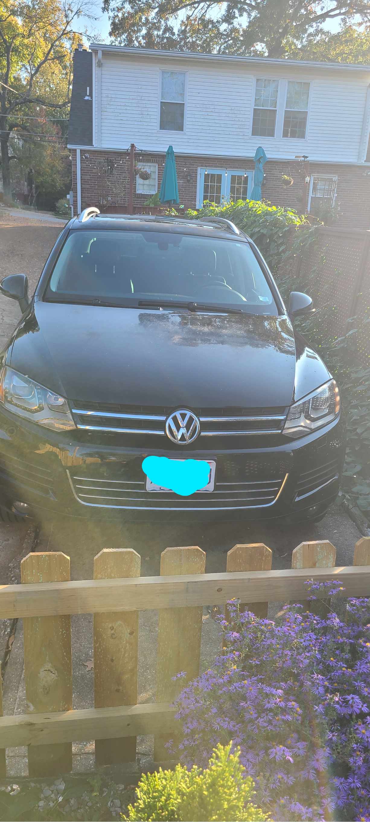 Used 2012 Volkswagen Touareg Executive AWD/4WD image 6