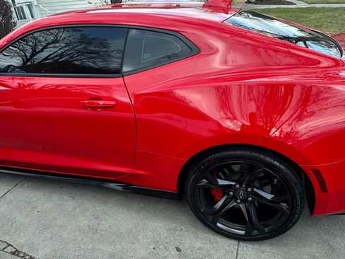 Used 2023 Chevrolet Camaro SS image 14