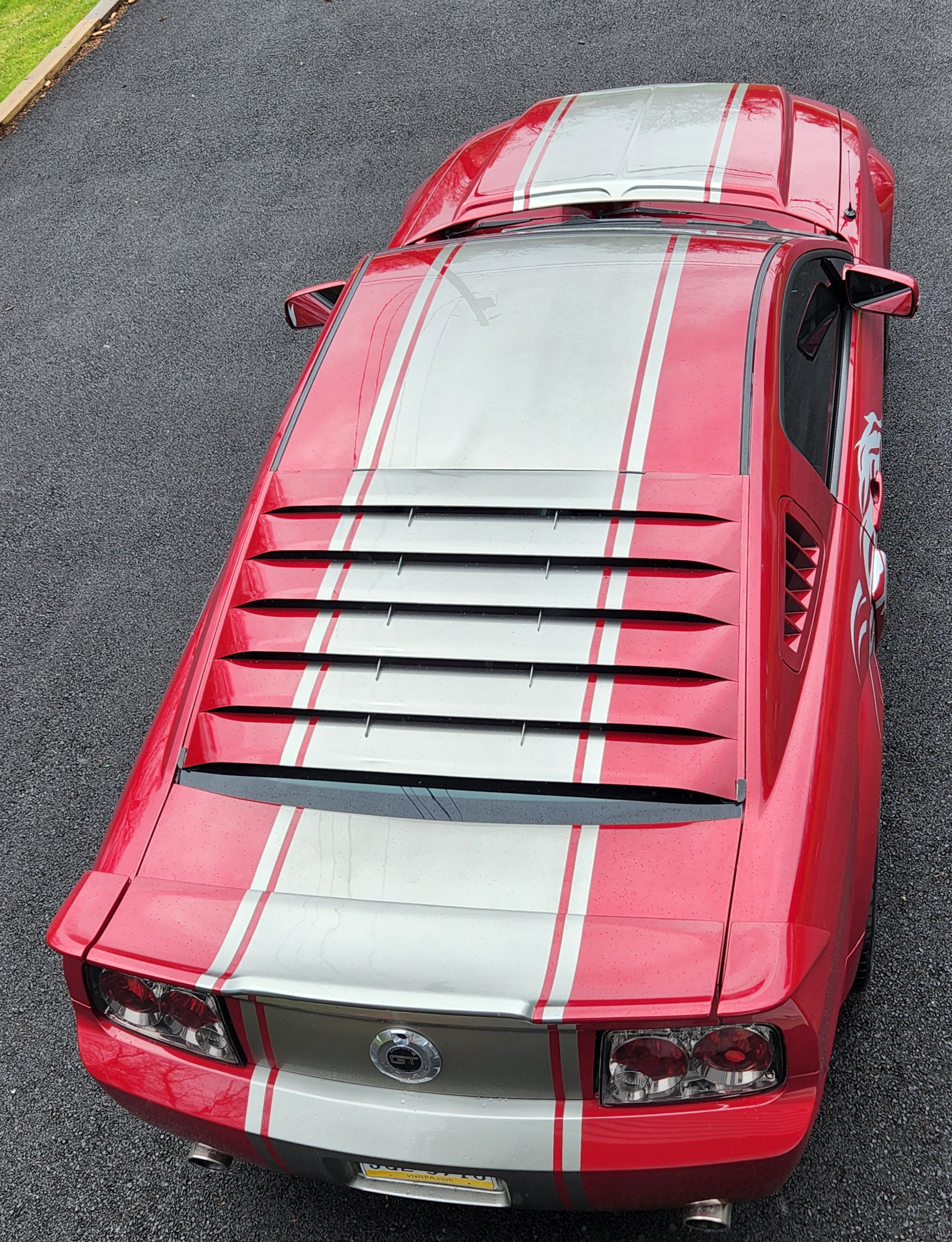 Used 2007 Ford Mustang GT Premium RWD image 9