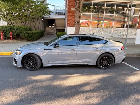 Used 2022 Audi RS 5 Sportback AWD/4WD image 6