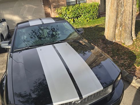 Used 2008 Ford Mustang Coupe image 9