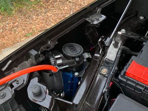 Used 2019 Chevrolet Silverado 1500 Custom Trail Boss w/ Custom Convenience Package image 14