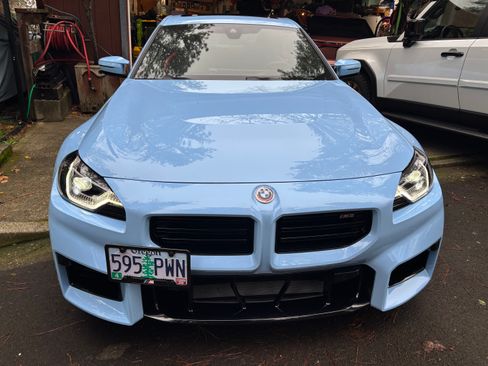 Used 2024 BMW M2 w/ Lighting Package image 4
