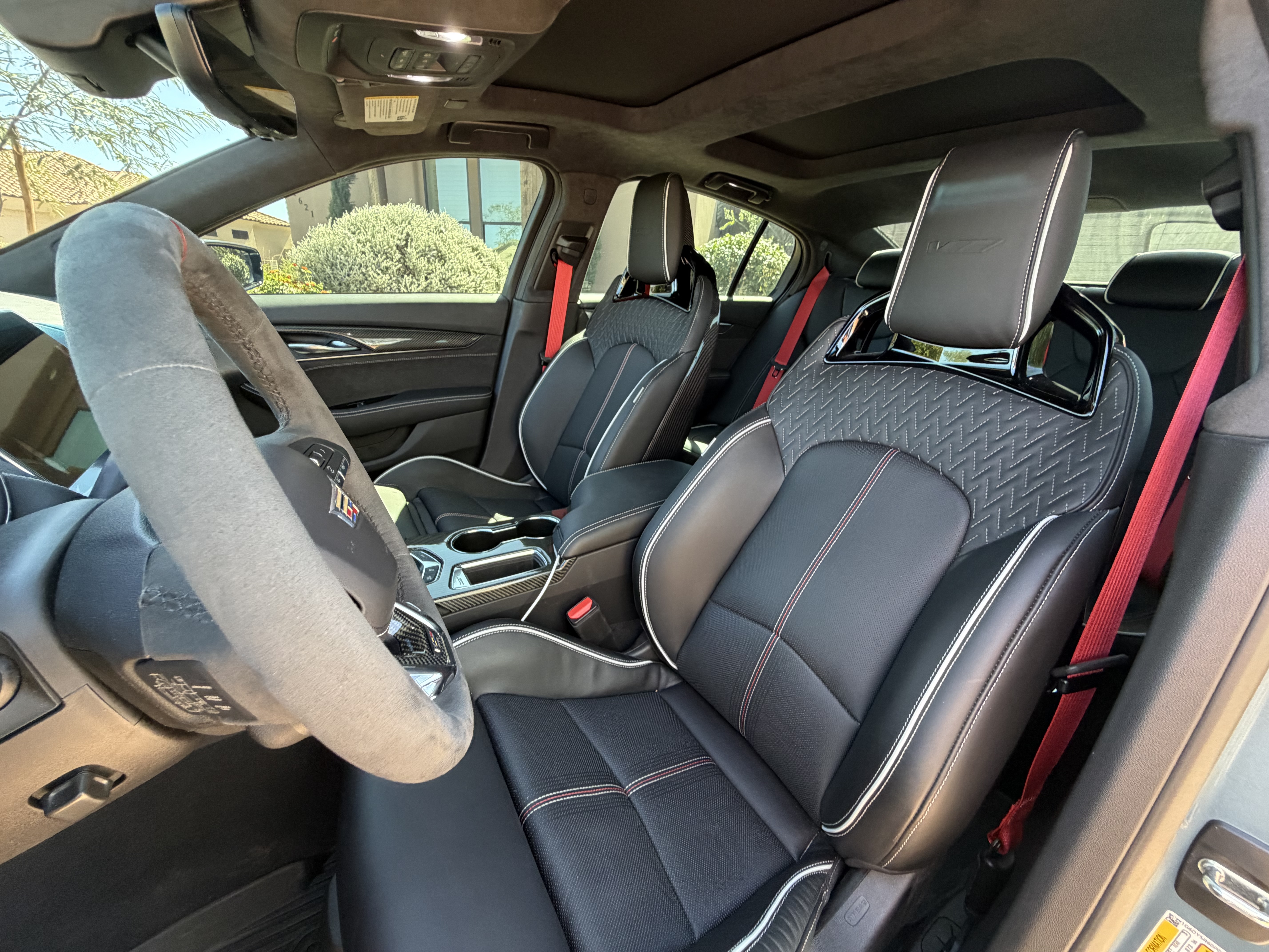 Used 2023 Cadillac CT5 V Blackwing RWD image 10