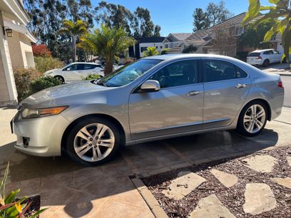 Used 2010 Acura TSX V6 Sedan