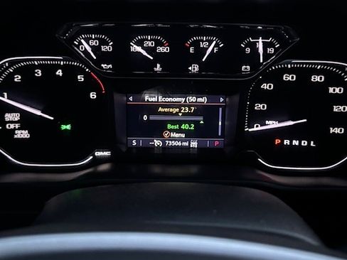 Used 2021 GMC Sierra 1500 Elevation w/ LPO, Elevation Black Package image 16