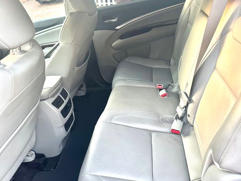 Used 2014 Acura MDX Sport Utility 4D image 8