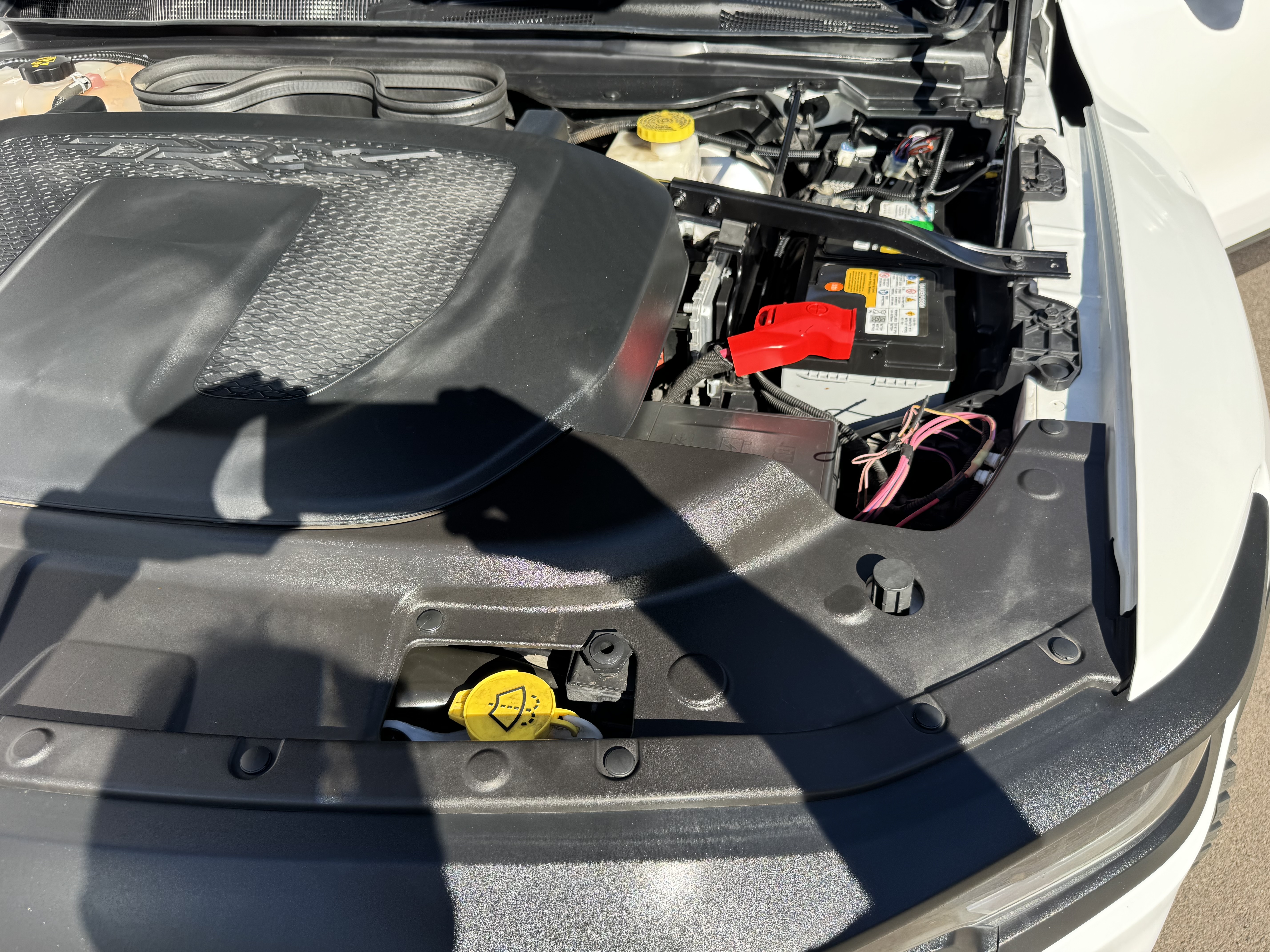 Used 2021 RAM 1500 TRX w/ TRX Level 2 Equipment Group AWD/4WD image 28