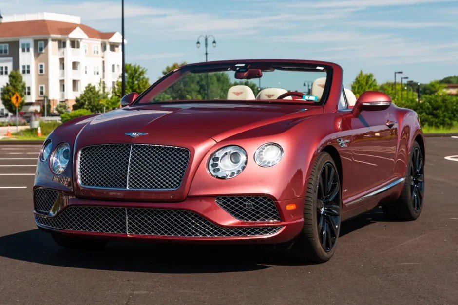 Used 2016 Bentley Continental GT AWD/4WD image 1