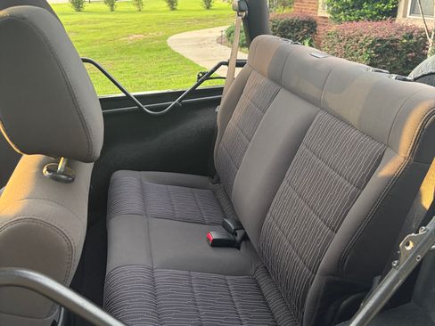 Used 2011 Jeep Wrangler Sport AWD/4WD image 12