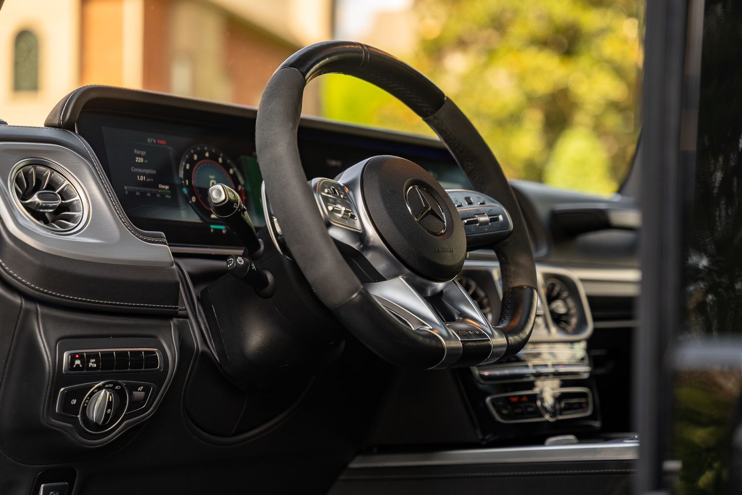 Used 2020 Mercedes-Benz G 63 AMG 4MATIC image 19