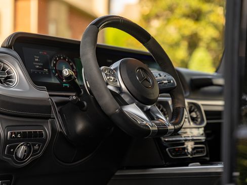 Used 2020 Mercedes-Benz G 63 AMG 4MATIC image 19