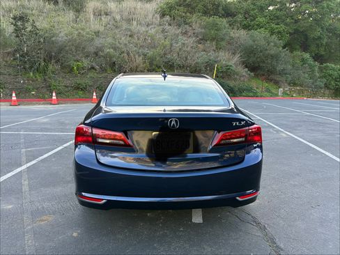 Used 2015 Acura TLX V6 w/ Technology Package image 5