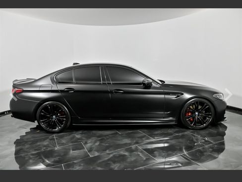 Used 2021 BMW M5 w/ Competition Package image 5