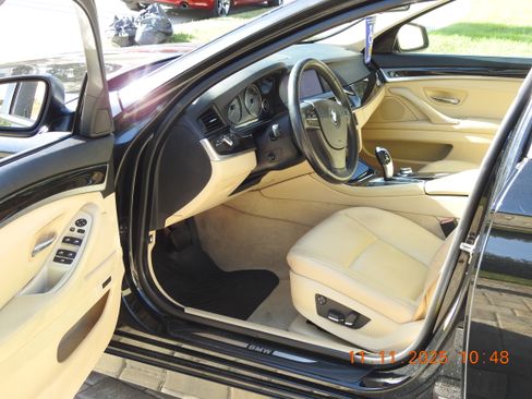 Used 2011 BMW 535i Sedan image 6