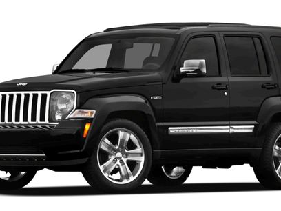 Used 2011 Jeep Liberty Limited w/ Tire & Wheel Group