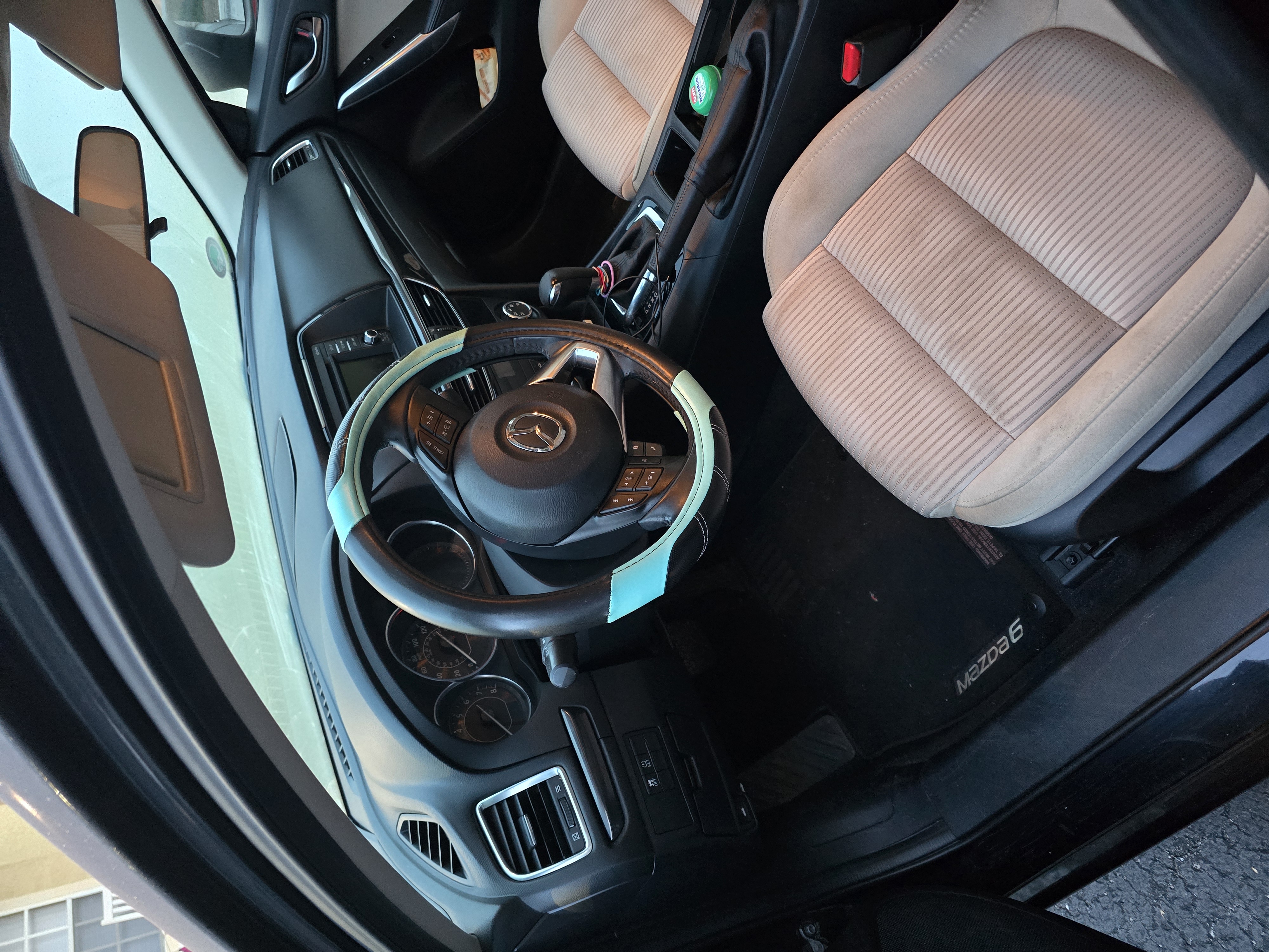 Used 2015 MAZDA MAZDA6 Sport FWD image 5