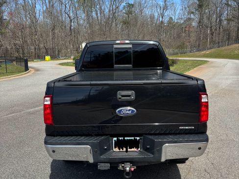 Used 2012 Ford F250 Lariat w/ FX4 4X4 Off-Road Pkg image 13