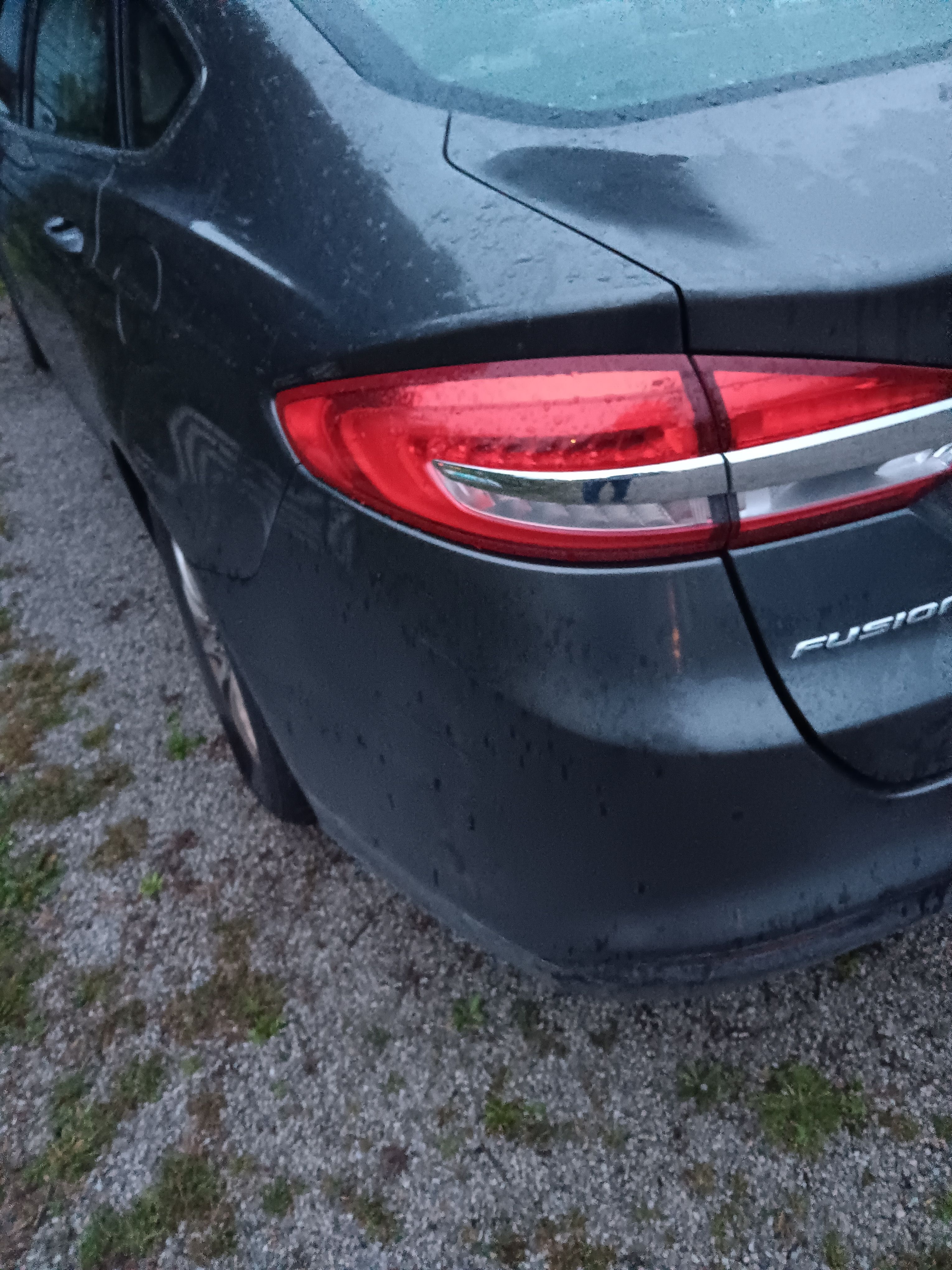 Used 2017 Ford Fusion S FWD image 10