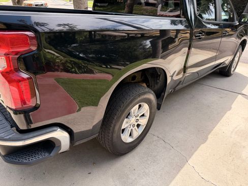 Used 2019 Chevrolet Silverado 1500 LT w/ All-Star Edition RWD image 8