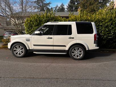 Used 2010 Land Rover LR4 HSE LUX