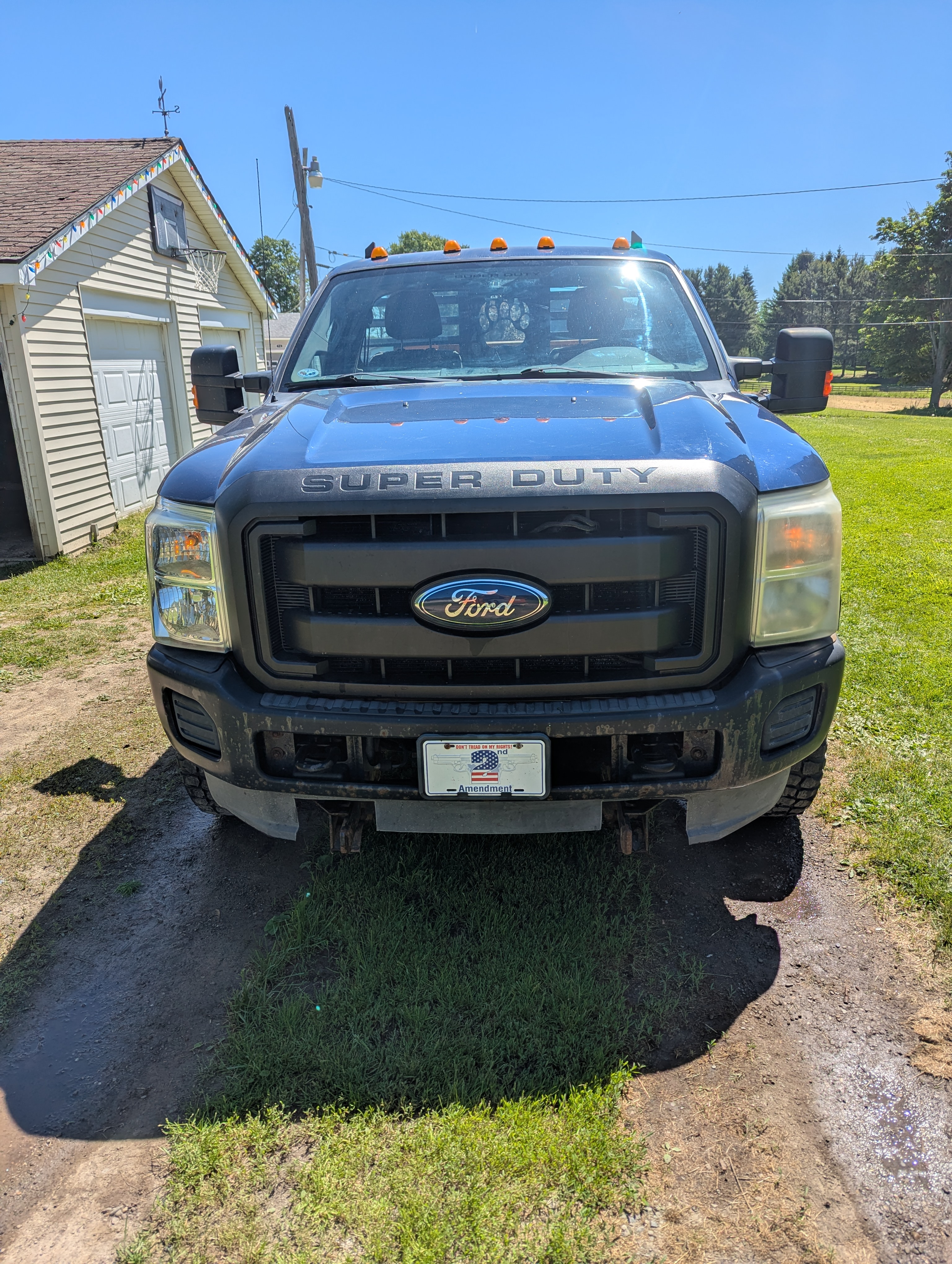 Used 2011 Ford F350 XL w/ PWR Equipment Group AWD/4WD image 1