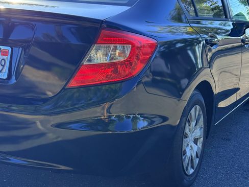 Used 2012 Honda Civic LX image 10