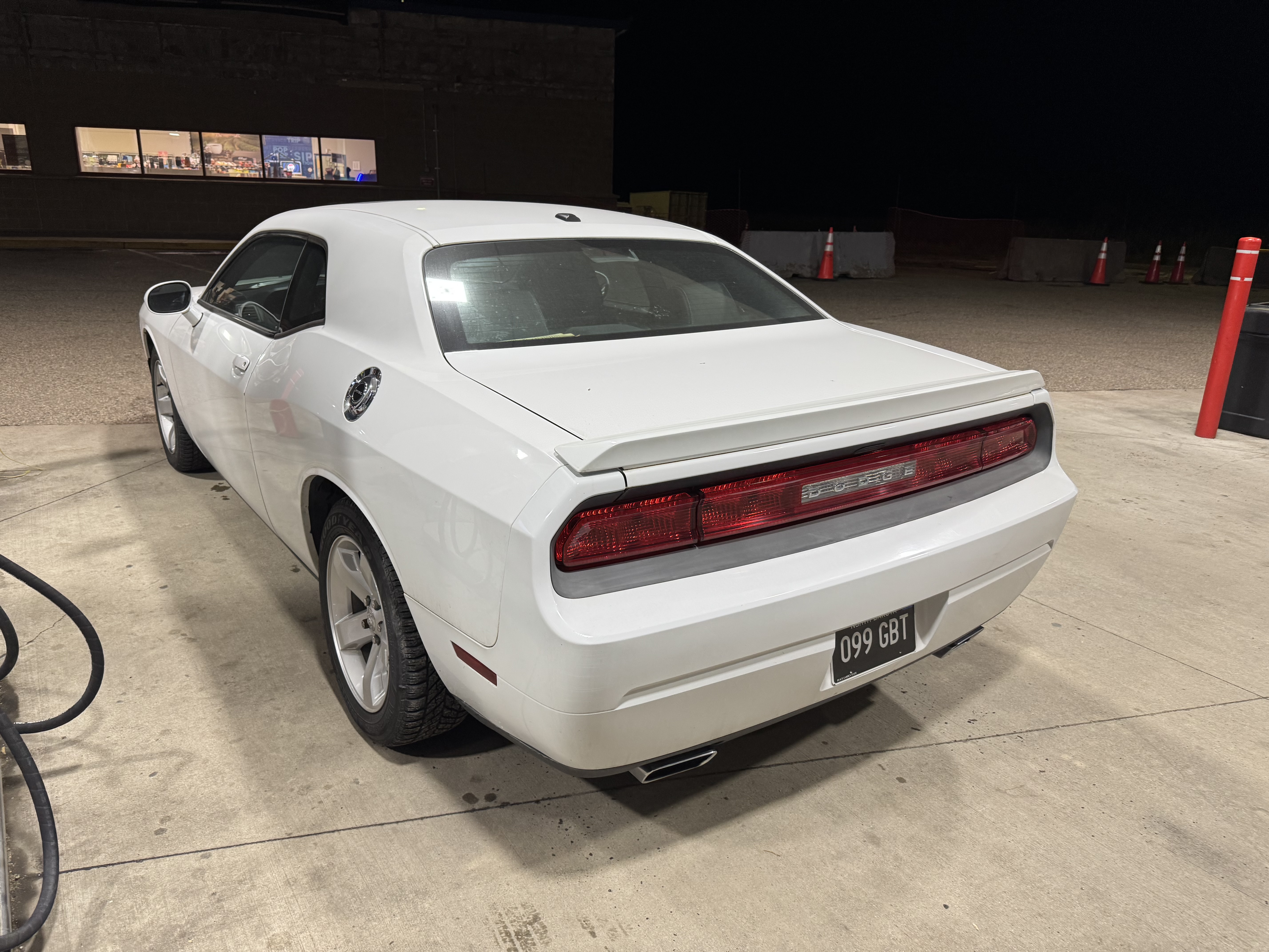 Used 2012 Dodge Challenger SXT Plus RWD image 10