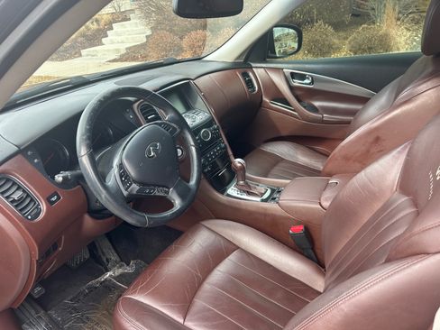 Used 2008 INFINITI EX35 Journey w/ Premium Pkg image 8