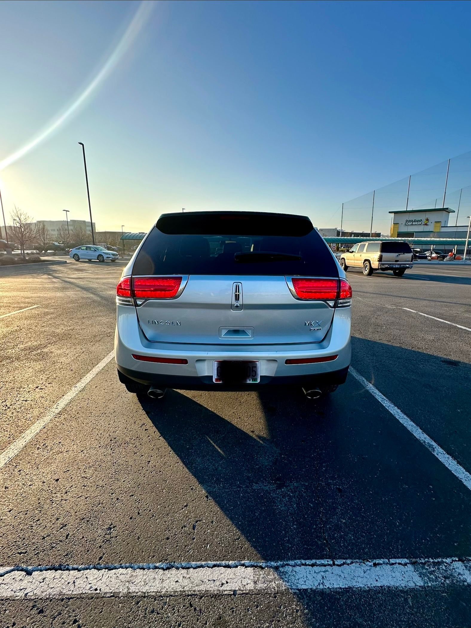 Used 2013 Lincoln MKX AWD image 8