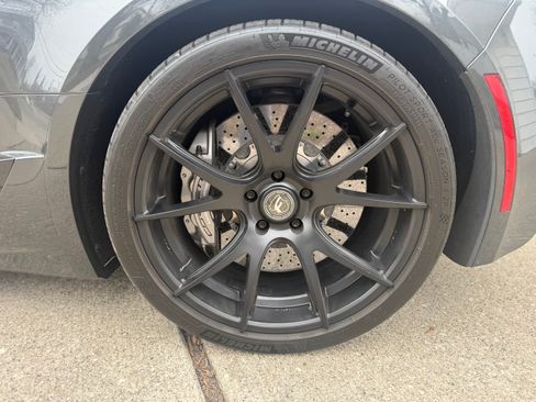 Used 2017 Chevrolet Corvette Grand Sport w/ Z07 Performance Package image 11