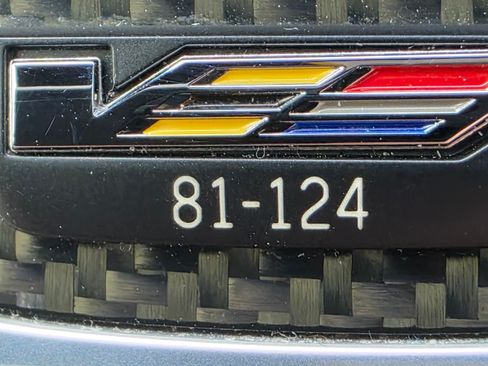 Used 2022 Cadillac CT5 V Blackwing w/ Driver Assist Package image 4