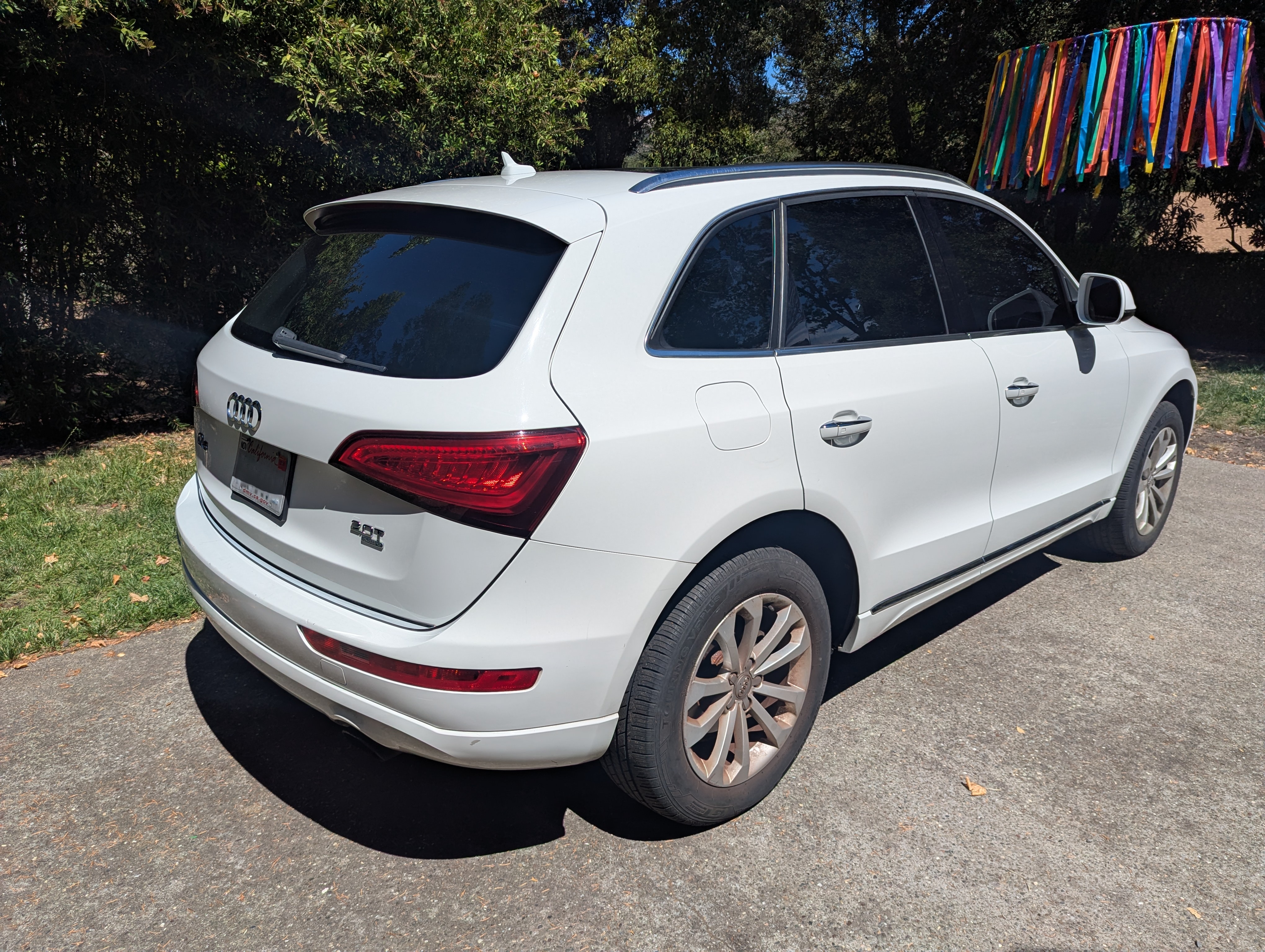Used 2015 Audi Q5 2.0T Premium AWD/4WD image 6