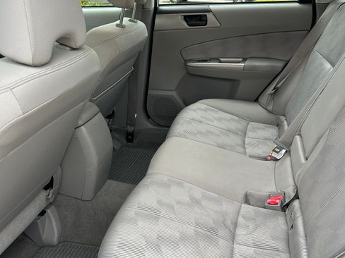 Used 2009 Subaru Forester 2.5X AWD/4WD image 13
