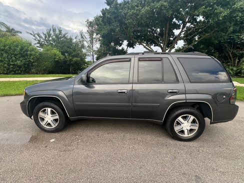 Used 2007 Chevrolet TrailBlazer LT RWD image 6